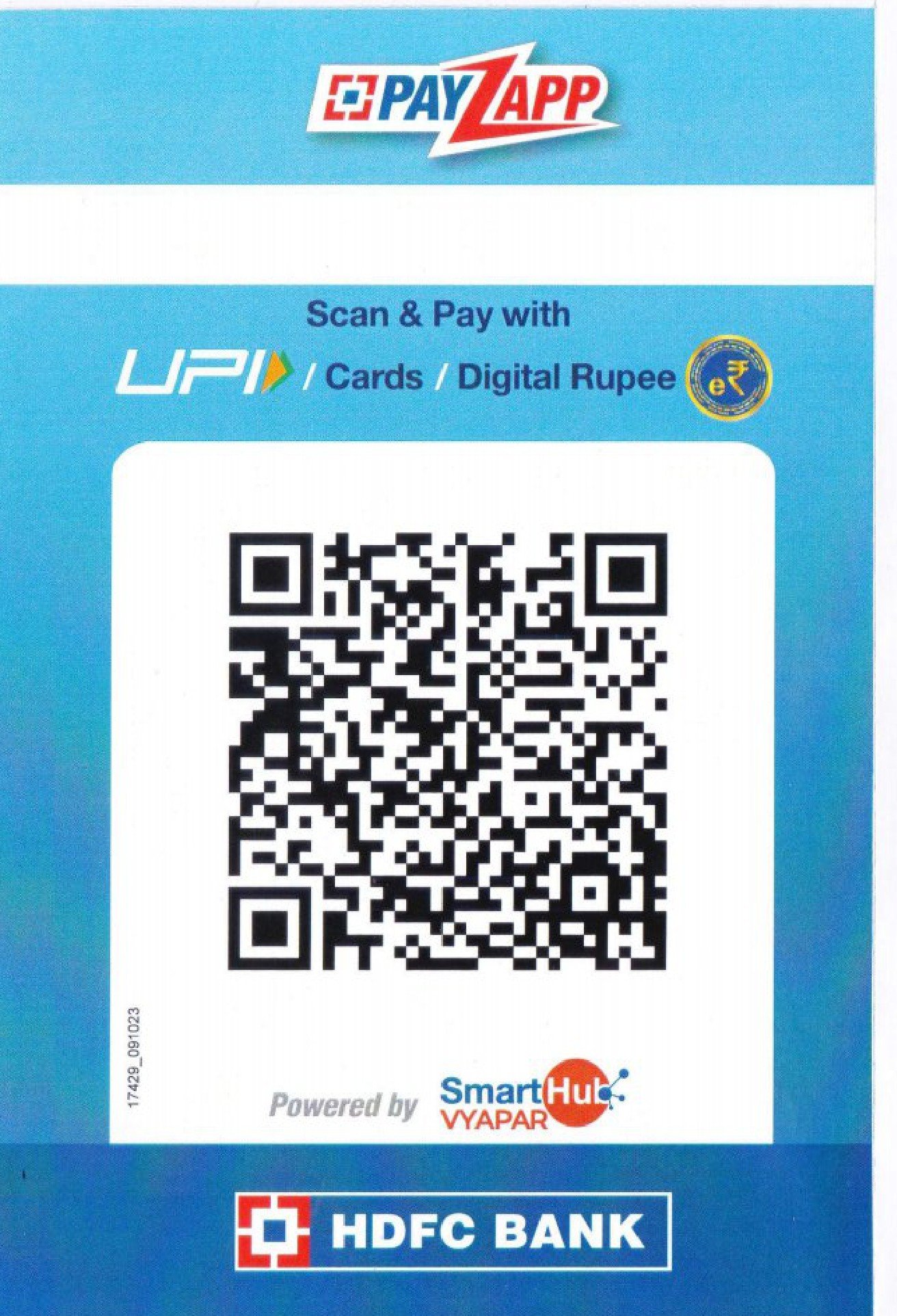 Donation QR